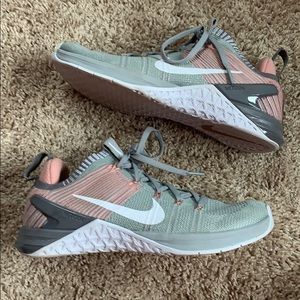 Nike Flyknit Metcons